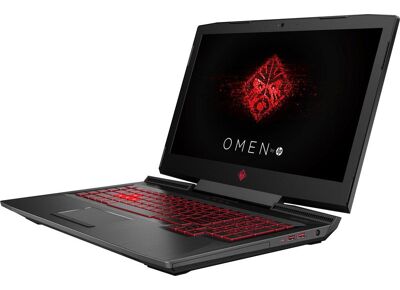 Image Ordinateurs portables HP OMEN 17-AN0XX i5 24 Go RAM 1 To HDD 480 Go SSD 17.3