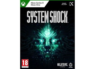 Image Jeux Vidéo System Shock Xbox Series X