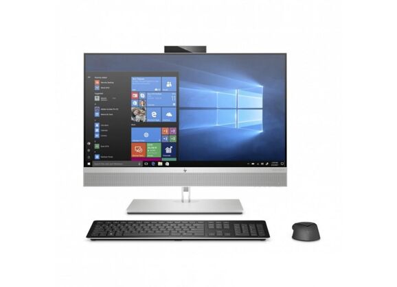 Image PC complets HP EliteOne 800 G6 i5 8 Go RAM 256 Go 23.8