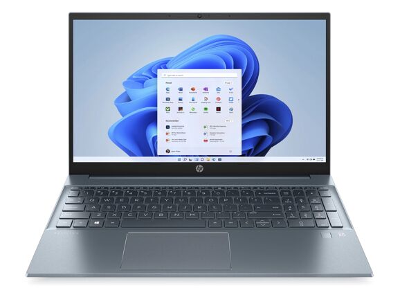 Image Ordinateurs portables HP Pavilion 15-EH3016NF AMD Ryzen 5 16 Go RAM 512 Go SSD 15.6