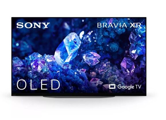 Image TV SONY OLED Bravia KD-48A9