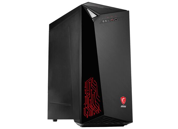 Image PC MSI i7 16 Go RAM 1 To HDD 256 Go SSD