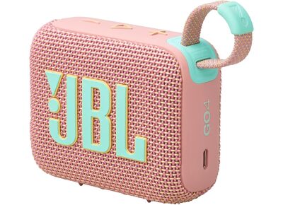 Image Enceintes MP3 JBL Go 4 Sans fil Rose