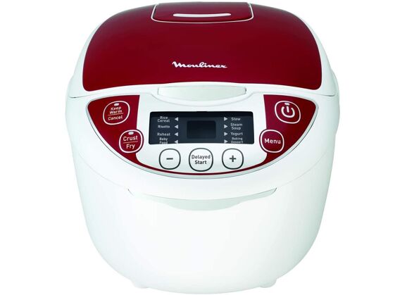 Image Autocuiseurs MOULINEX MK705111/79C Rouge