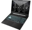 Image Ordinateurs portables ASUS TUF Gaming F15 FX506LH-FX506LH i5 8 Go RAM 512 Go SSD 15.4