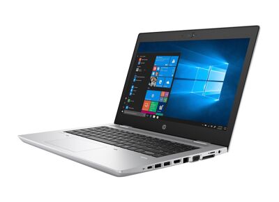 Image Ordinateurs portables HP ProBook 645 G4 AMD Ryzen 3 8 Go RAM 500 Go HDD 256 Go SSD 14