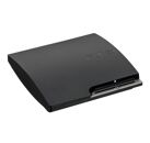Image Console SONY PS3 Slim Noir 320 Go sans manette