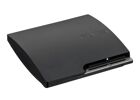 Image Console SONY PS3 Slim Noir 320 Go sans manette