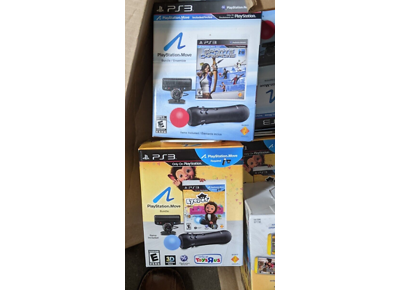 Image Jeux Vidéo SPORTS CHAMPIONS + 1 MOVE + LA CAMERA PlayStation 3 (PS3)