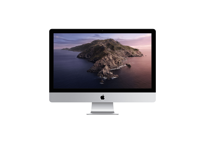 Image PC complets APPLE iMac A2115 (2019) 5K i9 64 Go RAM 1 To 27