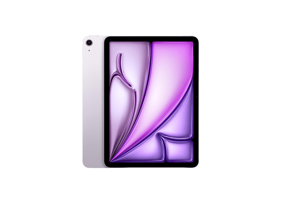 Image Tablette APPLE iPad Air (2024) Mauve 128 Go Wifi 11