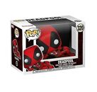 Image Jouets FUNKO POP! 320 Marvel Deadpool Deadpool