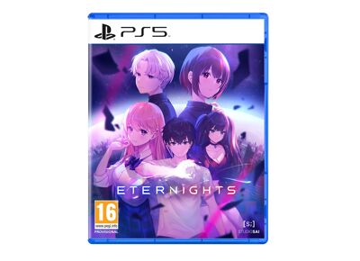 Image Jeux Vidéo ETERNIGHTS PLAYSTATION 5 PlayStation 5 (PS5)