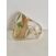 Image Bague Plastique Strass