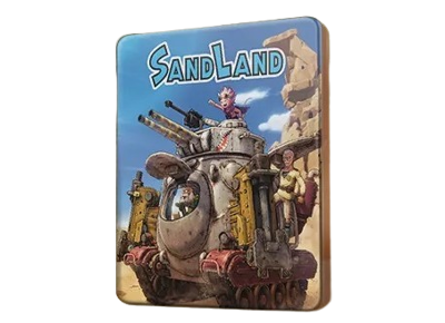 Image Jeux Vidéo SAND LAND PS5 PlayStation 5 (PS5)