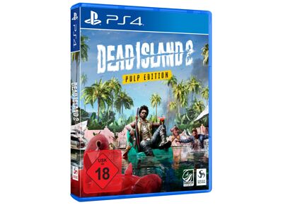 Image Jeux Vidéo dead island 2 pulp edition ps4 PlayStation 4 (PS4)
