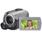 Image Caméscopes numériques JVC GZ-MG130E Gris
