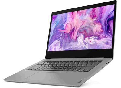 Image Ordinateurs portables LENOVO IdeaPad 3 14ADA05 (81W0002BFR) AMD Ryzen 5 8 Go RAM 240 Go SSD 14