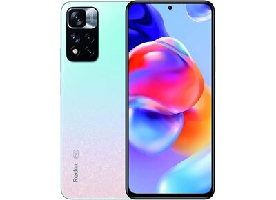 Image XIAOMI Redmi Note 11 Pro Plus 5G Bleu étoilé 128 Go