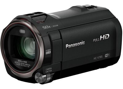 Image Caméscopes numériques PANASONIC HV-V785 Noir