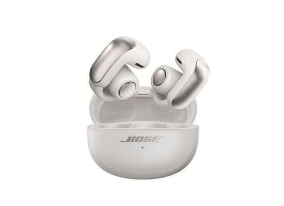 Image Casque BOSE Ultra open earbuds Sans fil Blanc Nuage