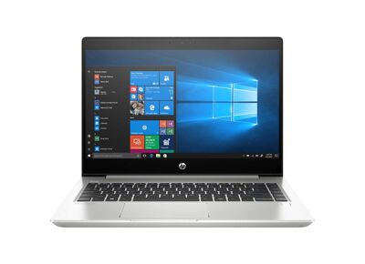 Image Ordinateurs portables HP ProBook 445R G6 AMD Ryzen 3 8 Go RAM 500 Go HDD 256 Go SSD 14