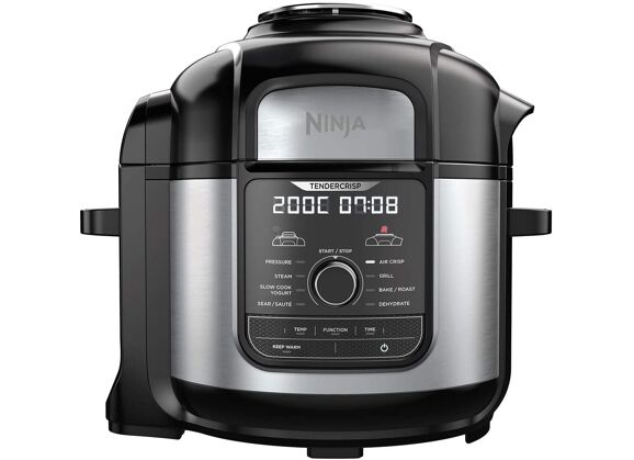 Image Robots de cuisine NINJA Foodi Max OL650EU 12 En 1 Inox Noir