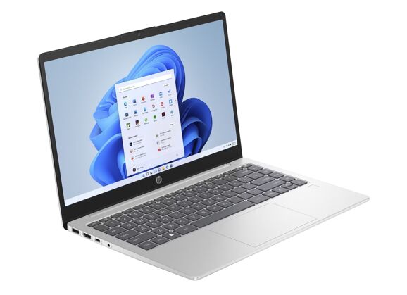 Image Ordinateurs portables HP 14-EM0028NF AMD Ryzen 5 8 Go RAM 512 Go SSD 14