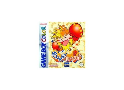 Image Jeux Vidéo Monkey Puncher Game Boy