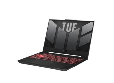 Image Ordinateurs portables ASUS TUF Gaming FX705GE-FX705GE i5 8 Go RAM 1 To HDD 256 Go SSD 17.3