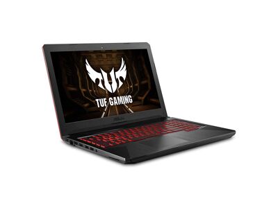 Image Ordinateurs portables ASUS TUF GAMING FX504GM-FX80GM i7 16 Go RAM 1 To HDD 256 Go SSD 15.6