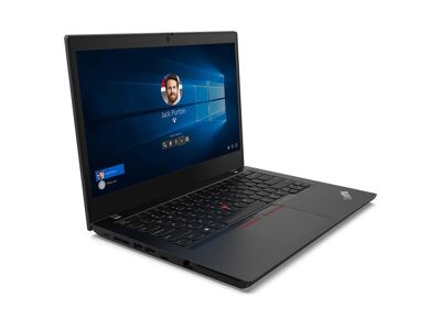 Image Ordinateurs portables LENOVO ThinkPad L14 Gen 1 AMD Ryzen 3 8 Go RAM 256 Go SSD 14