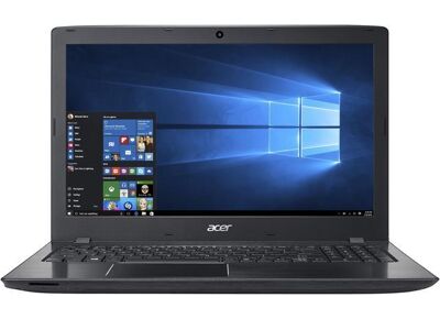 Image Ordinateurs portables ACER Aspire E5-553G AMD A 8 Go RAM 1 To HDD 15.6