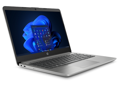 Image Ordinateurs portables HP 245 G9 AMD Athlon 8 Go RAM 128 Go SSD 14