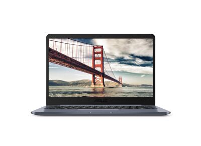Image Ordinateurs portables ASUS VivoBook E406MAS-L406MA Intel Celeron 4 Go RAM 63 Go SSD 14