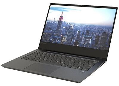 Image Ordinateurs portables LENOVO IdeaPad 330-17IKB (81DK) i3 4 Go RAM 1 To HDD 128 Go SSD 17.3