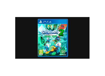 Image Jeux Vidéo Les Schtroumpfs 2 - Le Prisonnier De La Pierre Verte PlayStation 4 (PS4)