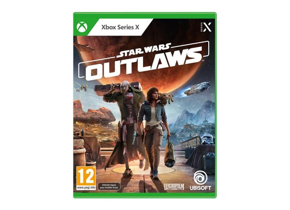 Image Jeux Vidéo Star Wars : Outlaws (XBOX SERIES)