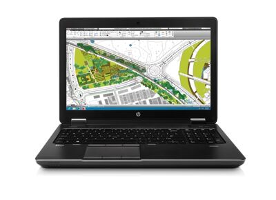 Image Ordinateurs portables HP ZBook 17 G2 i7 16 Go RAM 750 Go HDD 500 Go SSD 17.3