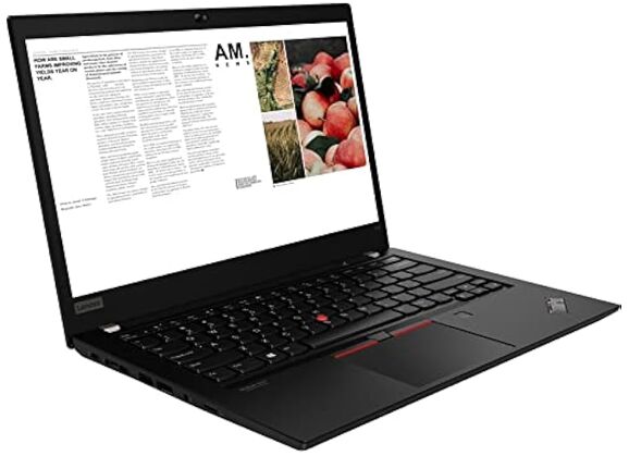 Image Ordinateurs portables LENOVO ThinkPad T14 (20S00011FR) i5 16 Go RAM 512 Go SSD 14