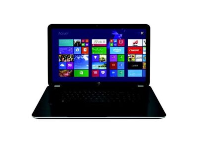 Image Ordinateurs portables HP Pavilion 17-E145NF AMD A 4 Go RAM 320 Go HDD 17.3