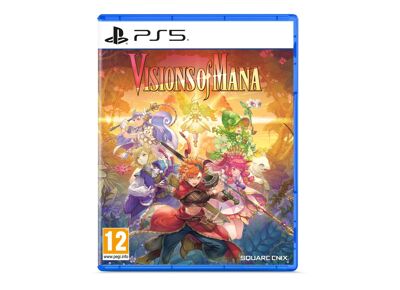 Image Jeux Vidéo Visions of Mana (PS5)