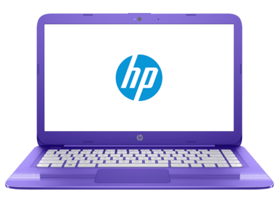 Image Ordinateurs portables HP Stream 14-AX0XXX Intel Celeron 2 Go RAM 31 Go SSD 14