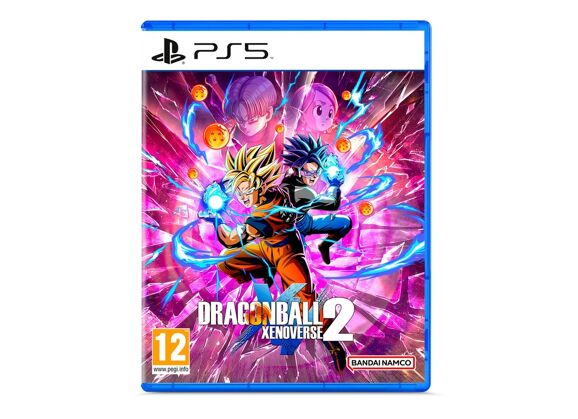 Image Jeux Vidéo Dragon Ball : Xenoverse 2 (PS5)