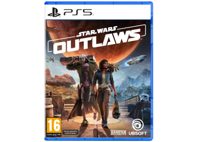 Image Jeux Vidéo Star Wars Outlaws ps5 PlayStation 5 (PS5)