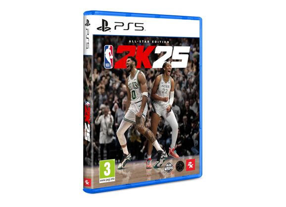 Image Jeux Vidéo NBA 2k25 PlayStation 5 (PS5)