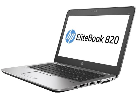 Image Ordinateurs portables HP EliteBook 820 G3 i7 16 Go RAM 256 Go SSD 12.5