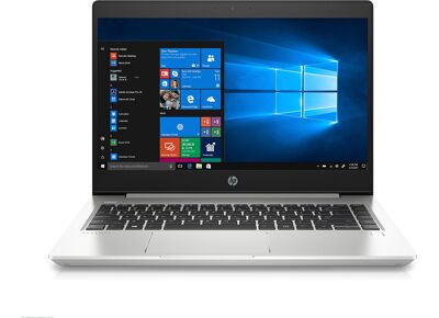 Image Ordinateurs portables HP ProBook 445 G6 AMD Ryzen 3 8 Go RAM 120 Go SSD 14