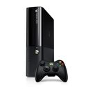 Image Console MICROSOFT Xbox 360 Elite Noir 250 Go sans manette