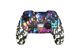 Image Acc. de jeux vidéo FREAKS AND GEEKS Manette Sans fil Graffiti Noir